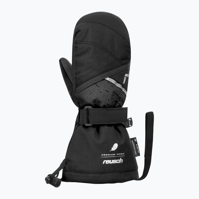Gyerek síkesztyűk Reusch Kaden Down R-Tex XT Mitten black 2