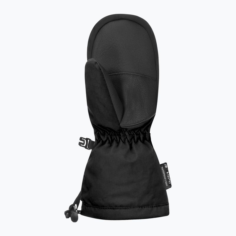 Gyerek síkesztyűk Reusch Kaden Down R-Tex XT Mitten black 3