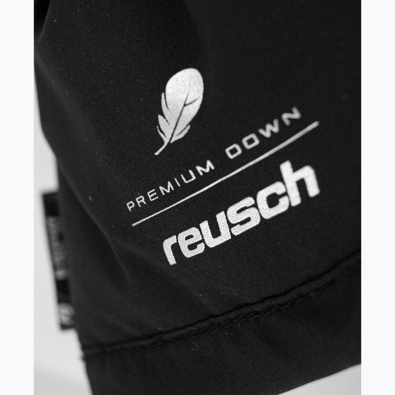 Gyerek síkesztyűk Reusch Kaden Down R-Tex XT Mitten black 5