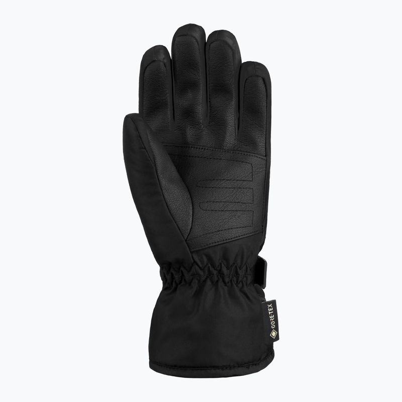 Gyerek síkesztyű Reusch Flash Gore-Tex black/white 3