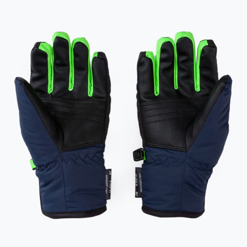 Reusch Duke R-Tex XT gyermek síelő kesztyű tengerészkék/fekete 62/61/212 2
