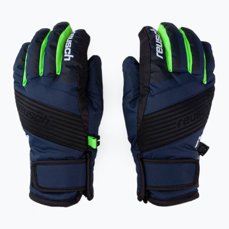 Reusch Duke R-Tex XT gyermek síelő kesztyű tengerészkék/fekete 62/61/212 3