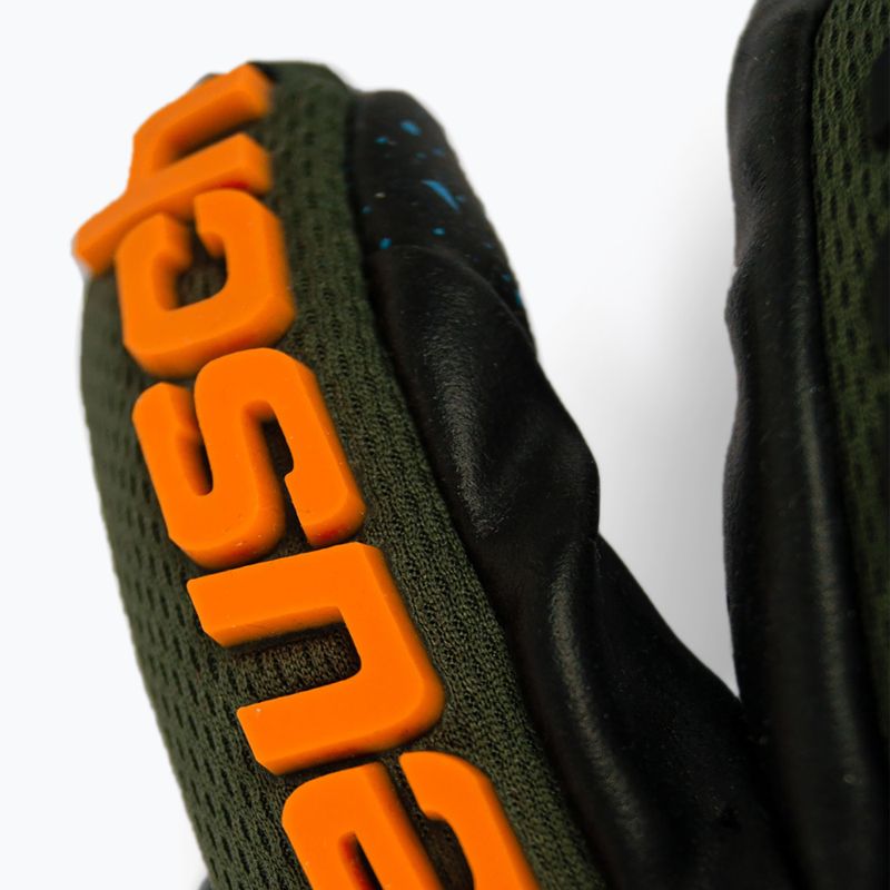 Reusch Attrakt Freegel Fusion Ortho-Tec kapuskesztyű zöld 5370090-5555 9