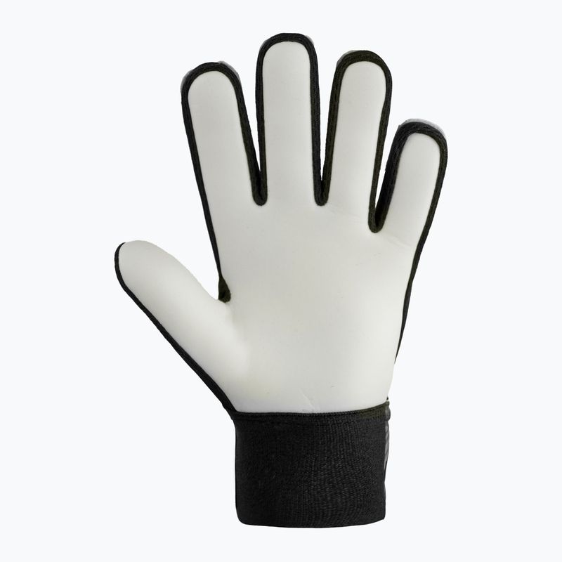 Reusch Attrakt Starter Solid Junior gyermek kapuskesztyű zöld 5372014-5556 6