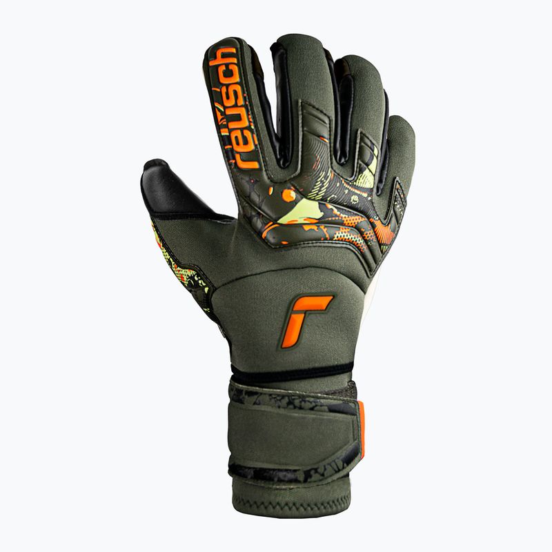 Reusch Attrakt Duo Ortho-Tec kapuskesztyű 5370050-5555 4