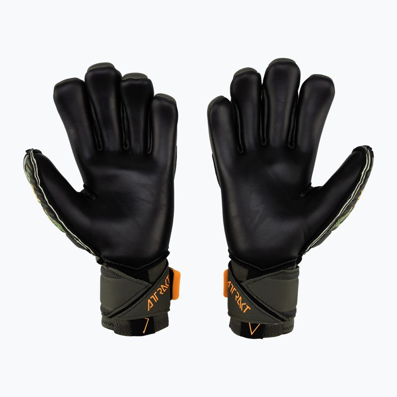 Reusch Attrakt Duo Ortho-Tec kapuskesztyű 5370050-5555 2