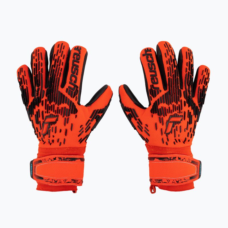 Reusch Attrakt Freegel Silver Finger Support kapus kesztyű 5370230-3333