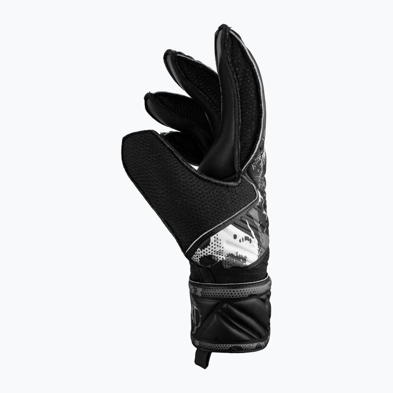 Reusch Attrakt Solid Solid kapuskesztyű fekete 5370515-7700 6