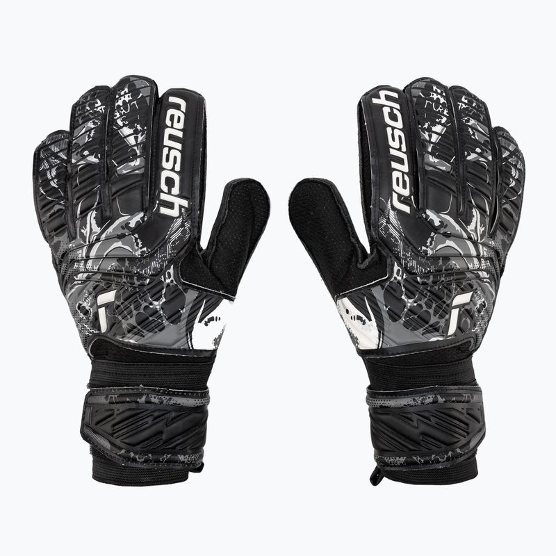 Reusch Attrakt Solid Solid kapuskesztyű fekete 5370515-7700