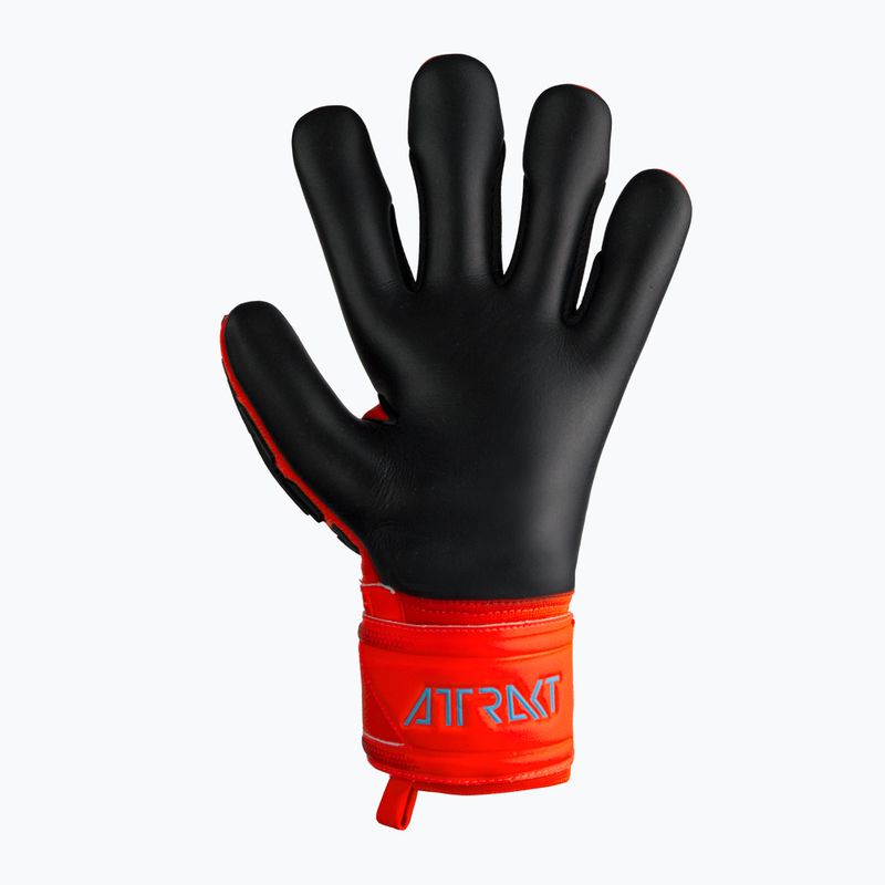 Reusch Attrakt Freegel Silver kapuskesztyű piros 5370235-3333 5
