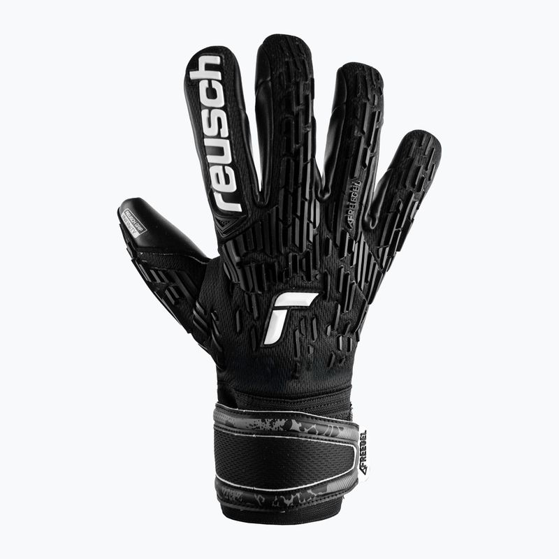 Reusch Attrakt Freegel Infinity ujjtámasz kapuskesztyű fekete 5370730-7700 4