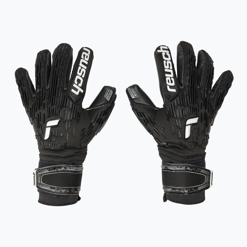 Reusch Attrakt Freegel Infinity ujjtámasz kapuskesztyű fekete 5370730-7700