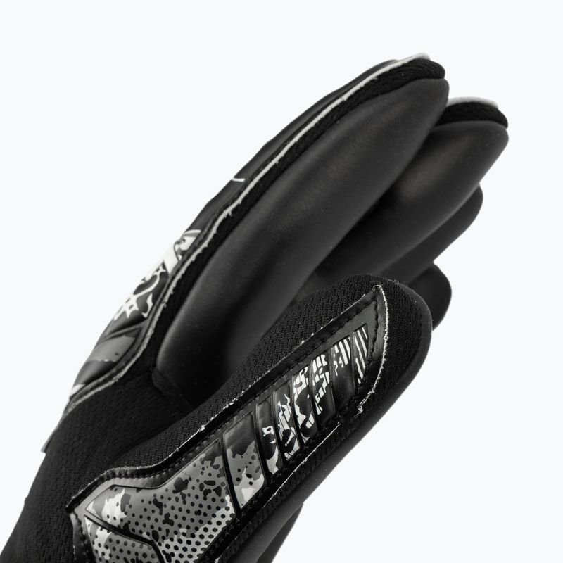 Reusch Attrakt Infinity ujjtámaszos kapuskesztyű fekete 5370720-7700 3