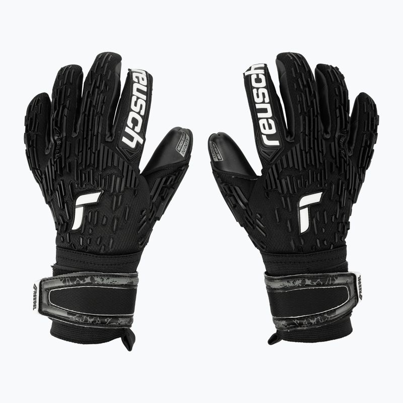 Reusch Attrakt Freegel Infinity kapus kesztyű fekete 5370735-7700