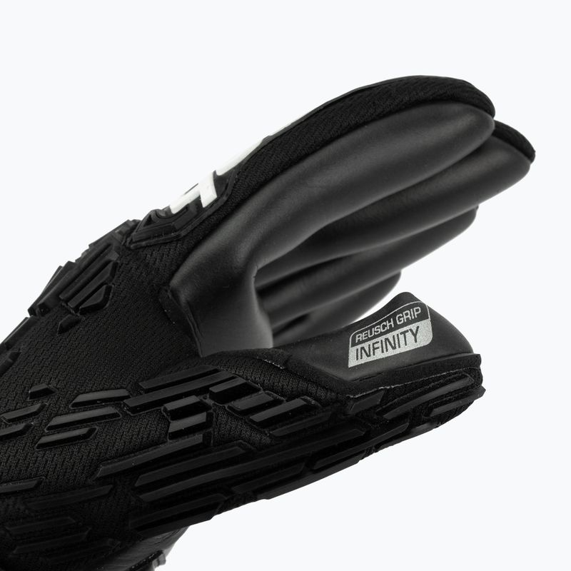 Reusch Attrakt Freegel Infinity kapus kesztyű fekete 5370735-7700 3