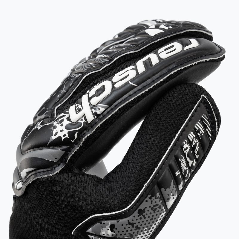 Reusch Attrakt Infinity kapus kesztyű fekete 5370725-7700 3