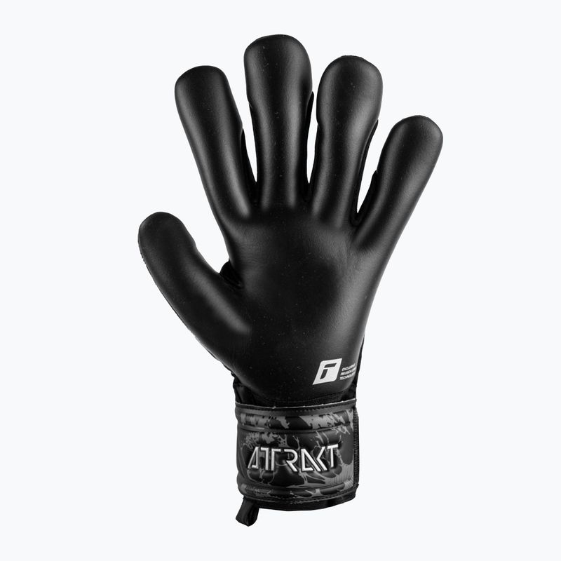 Reusch Attrakt Infinity kapus kesztyű fekete 5370725-7700 5