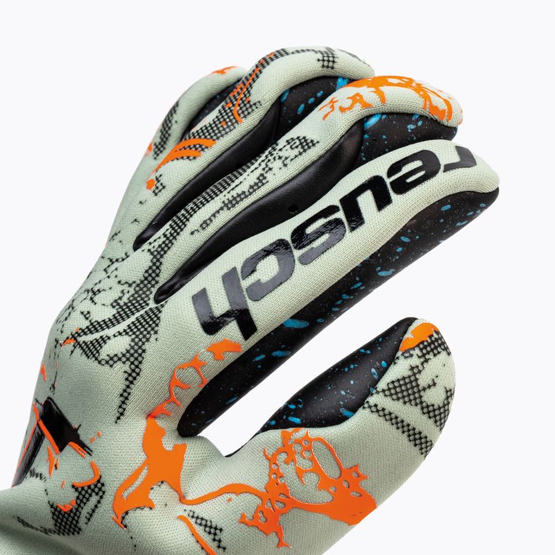 Reusch Pure Contact Fusion zöld kapuskesztyű 5370900-5444 3