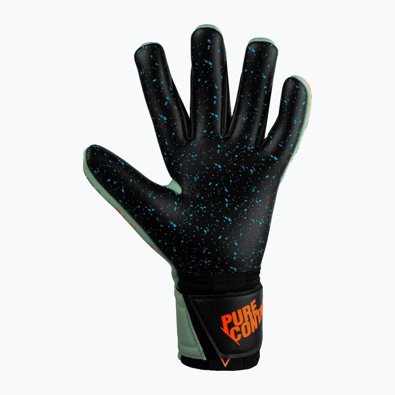 Reusch Pure Contact Fusion zöld kapuskesztyű 5370900-5444 5