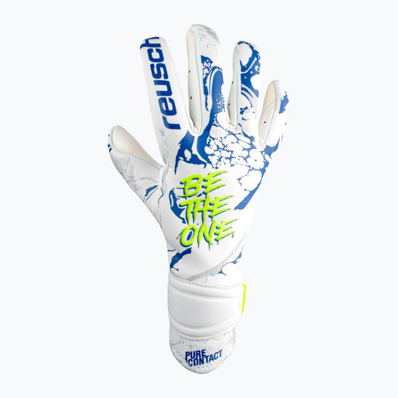 Reusch Pure Contact Gold X kapus kesztyű fehér 5370901-1089 4