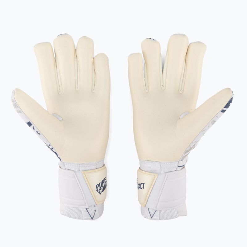 Reusch Pure Contact Gold X kapus kesztyű fehér 5370901-1089 2