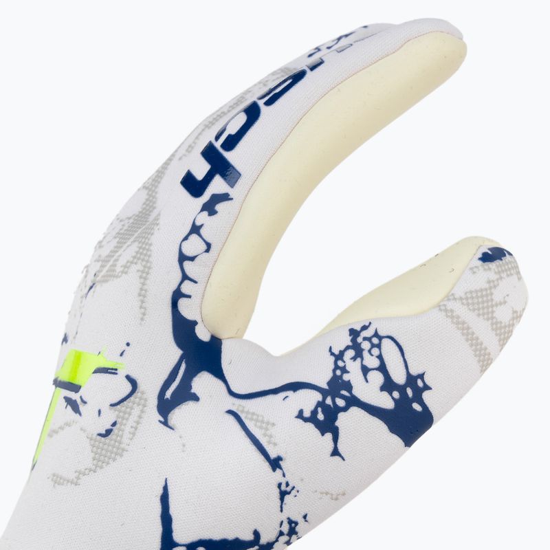 Reusch Pure Contact Gold X kapus kesztyű fehér 5370901-1089 3