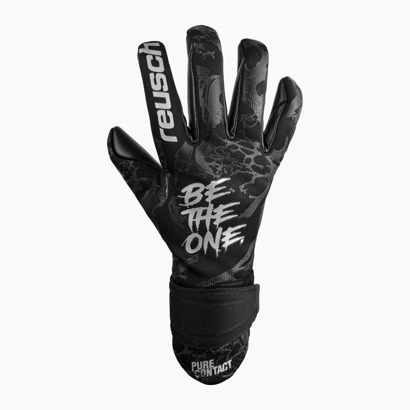 Reusch Pure Contact Infinity kapuskesztyű fekete 5370700-7700 4