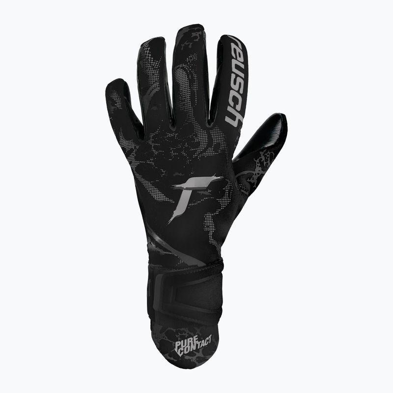 Reusch Pure Contact Infinity kapuskesztyű fekete 5370700-7700 5
