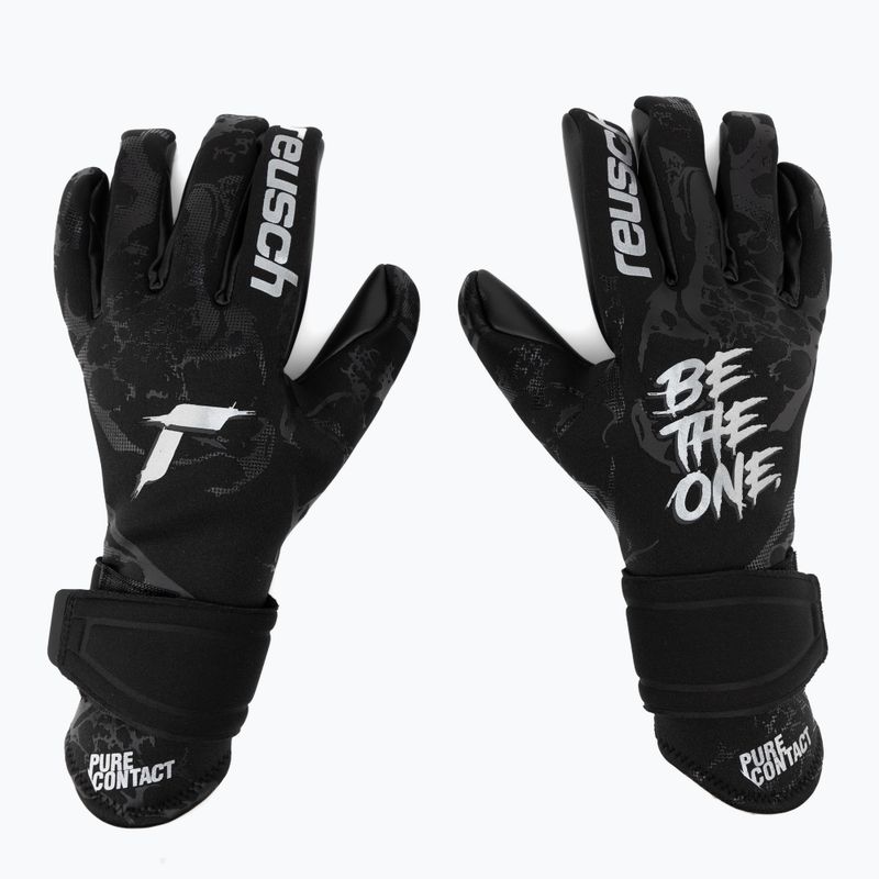 Reusch Pure Contact Infinity kapuskesztyű fekete 5370700-7700