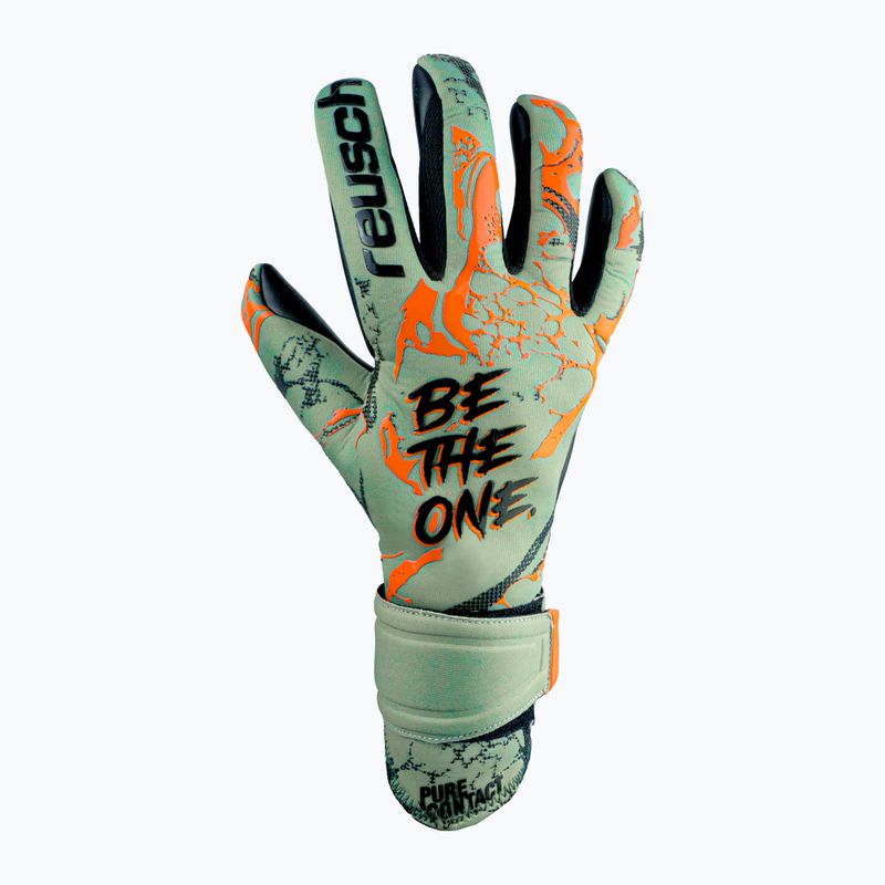Reusch Pure Contact Gold kapuskesztyű zöld 5370100-5444 4