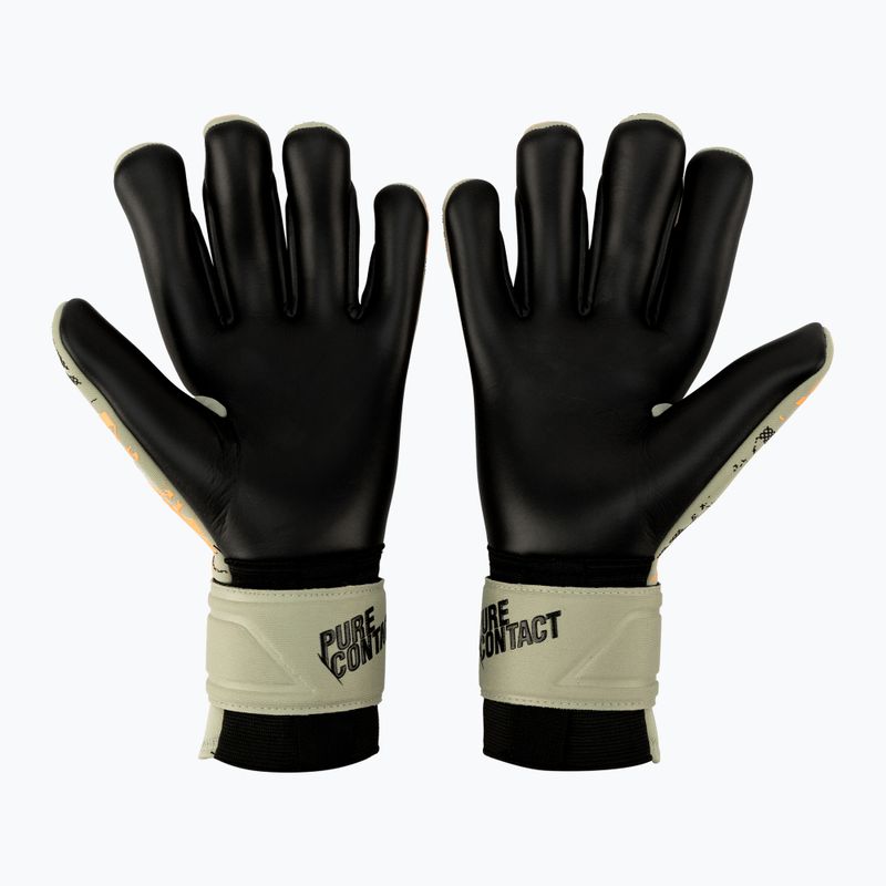 Reusch Pure Contact Gold kapuskesztyű zöld 5370100-5444 2