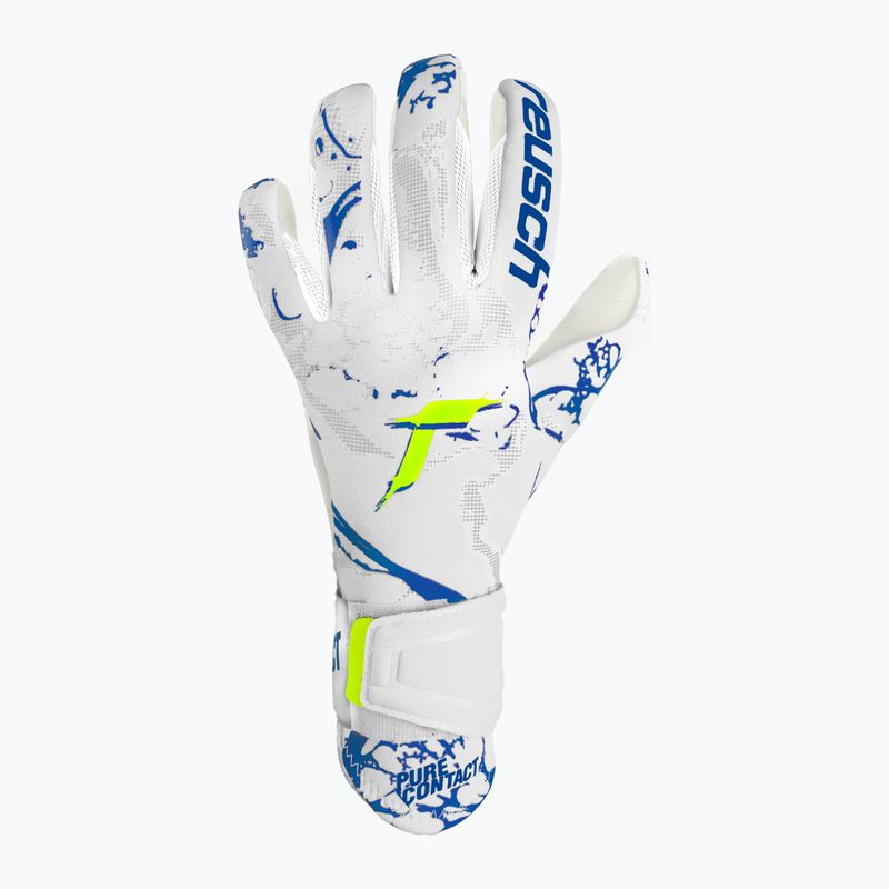 Reusch Pure Contact Silver kapuskesztyű fehér 5370200-1089 5