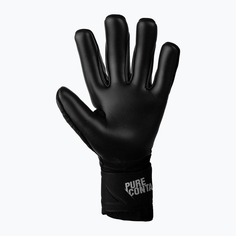 Reusch Pure Contact Infinity Junior gyermek nem tengeri kesztyű fekete 5372700-7700 5