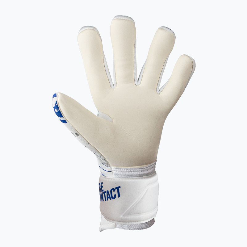 Reusch Pure Contact Silver Junior gyermek kapuskesztyű fehér 5372200-1089 6