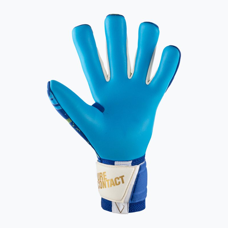 Reusch Pure Contact Aqua kapuskesztyű kék 5370400-4433 5