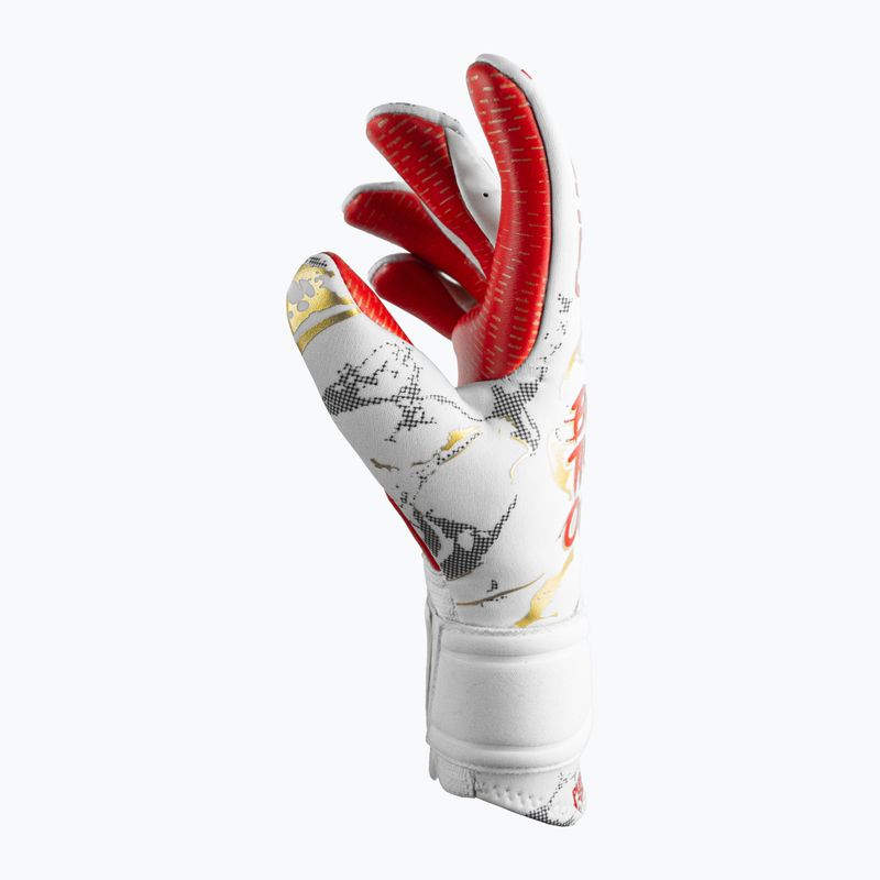 Reusch Pure Contact Gold X GluePrint kapuskesztyű fehér 5370075-1011 6