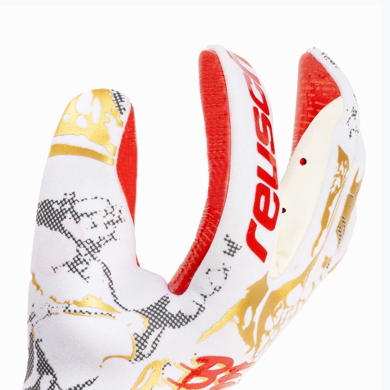 Reusch Pure Contact Gold X GluePrint kapuskesztyű fehér 5370075-1011 3