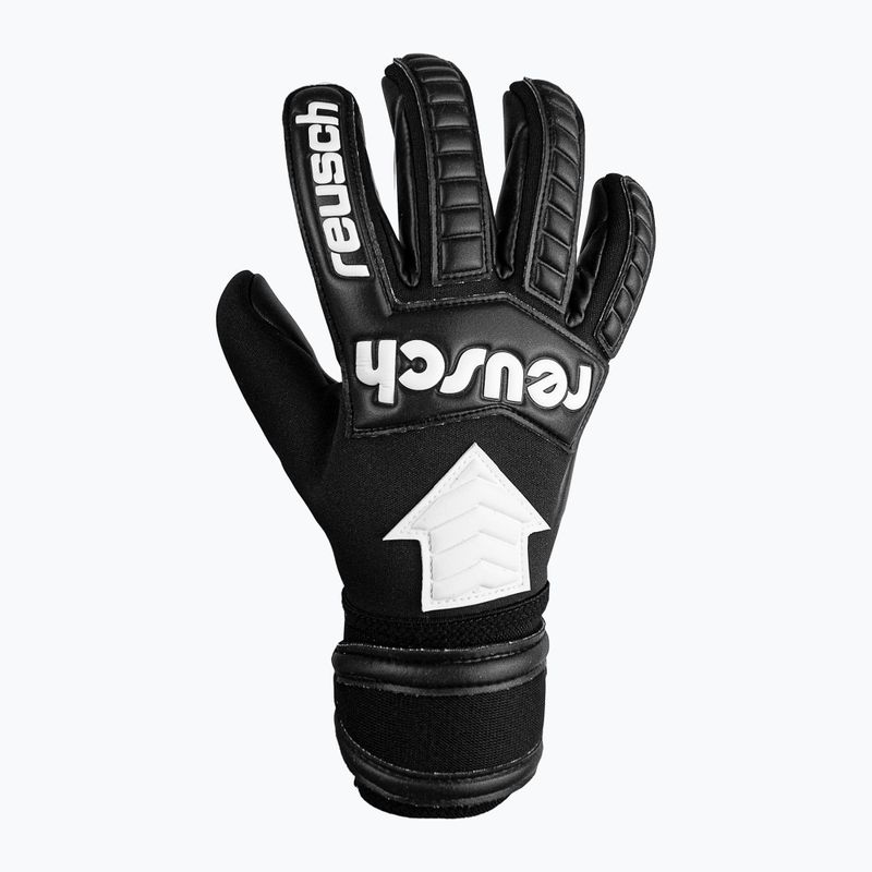 Reusch Legacy Arrow Gold X kapus kesztyű fekete 5370904-7700 5