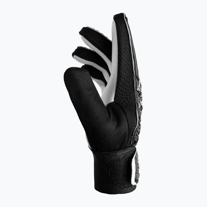 Reusch Legacy Arrow Gold X kapus kesztyű fekete 5370904-7700 7