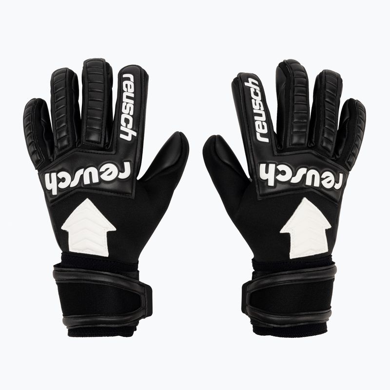 Reusch Legacy Arrow Gold X kapus kesztyű fekete 5370904-7700