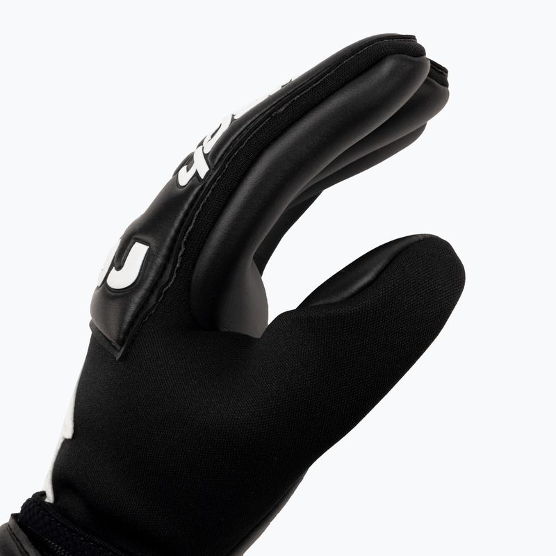 Reusch Legacy Arrow Gold X kapus kesztyű fekete 5370904-7700 3