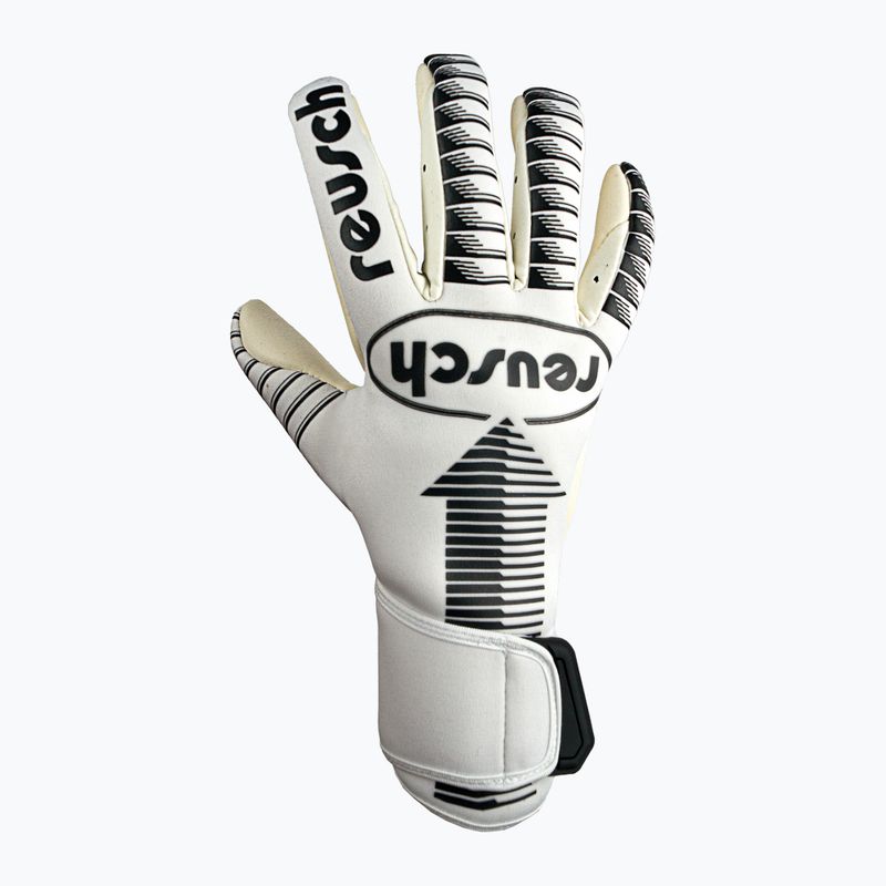 Reusch Arrow Gold X kapus kesztyű fehér 5370908-1100 5