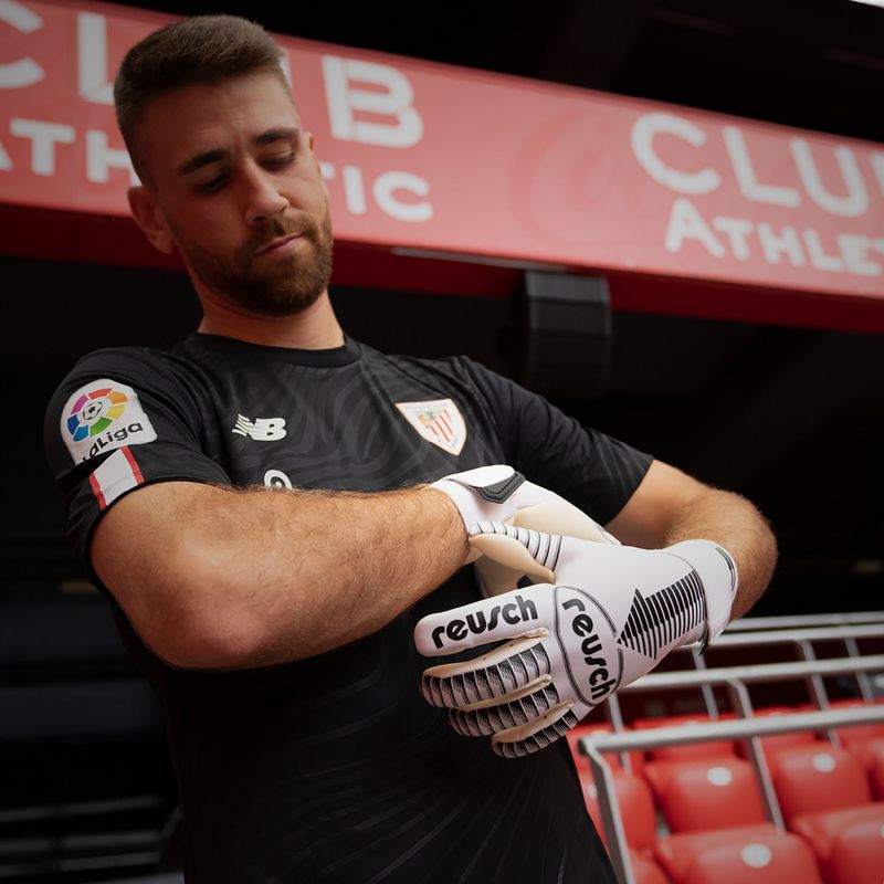 Reusch Arrow Gold X kapus kesztyű fehér 5370908-1100 8