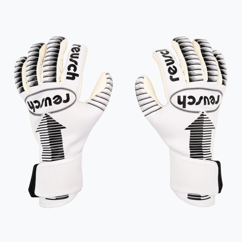 Reusch Arrow Gold X kapus kesztyű fehér 5370908-1100