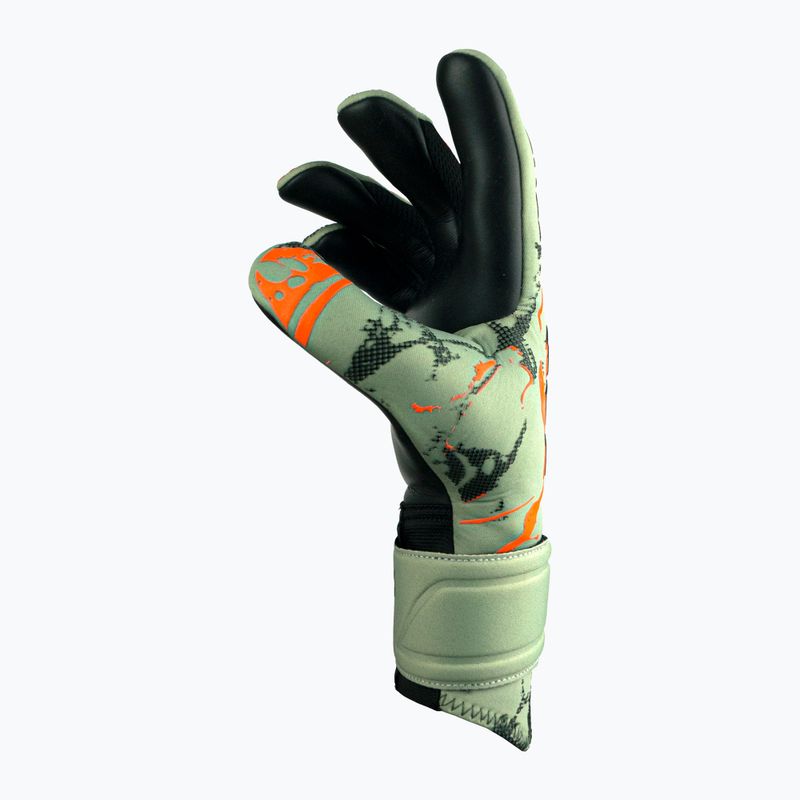 Reusch Pure Contact Gold Junior gyermek kapuskesztyű zöld 5372100-5444 8