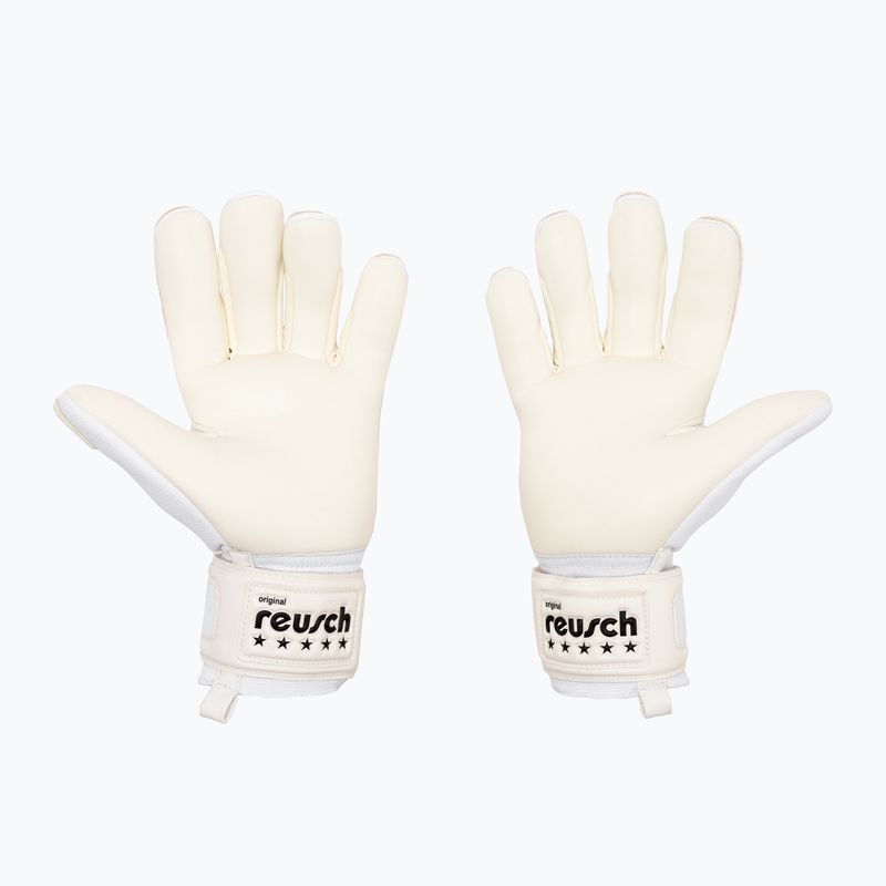 Reusch Legacy Arrow Silver kapuskesztyű fehér 5370204-1100 2