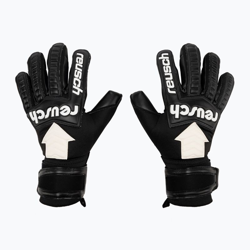 Reusch Legacy Arrow Silver kapuskesztyű fekete 5370204-7700