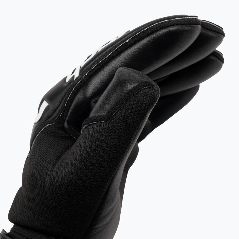 Reusch Legacy Arrow Silver kapuskesztyű fekete 5370204-7700 3