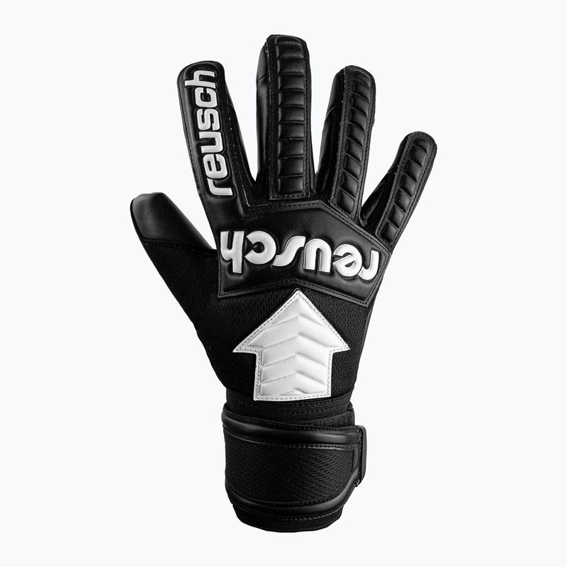 Reusch Legacy Arrow Silver kapuskesztyű fekete 5370204-7700 5