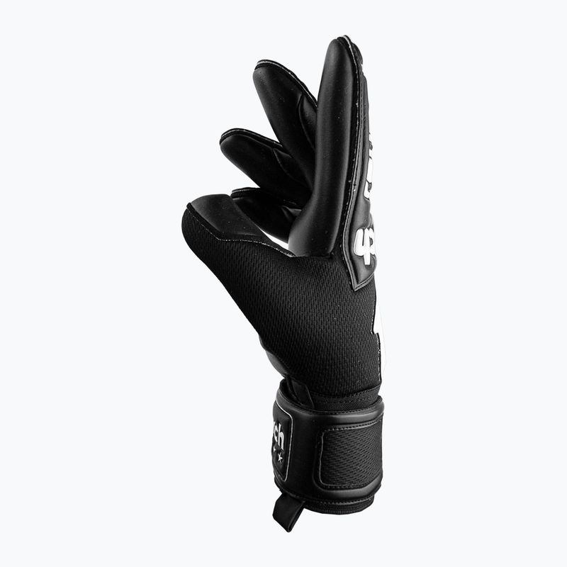 Reusch Legacy Arrow Silver kapuskesztyű fekete 5370204-7700 7